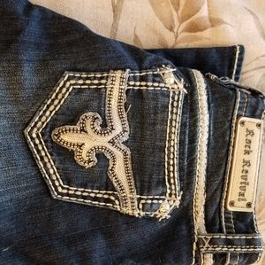 Rock Revival Nana Jeans.